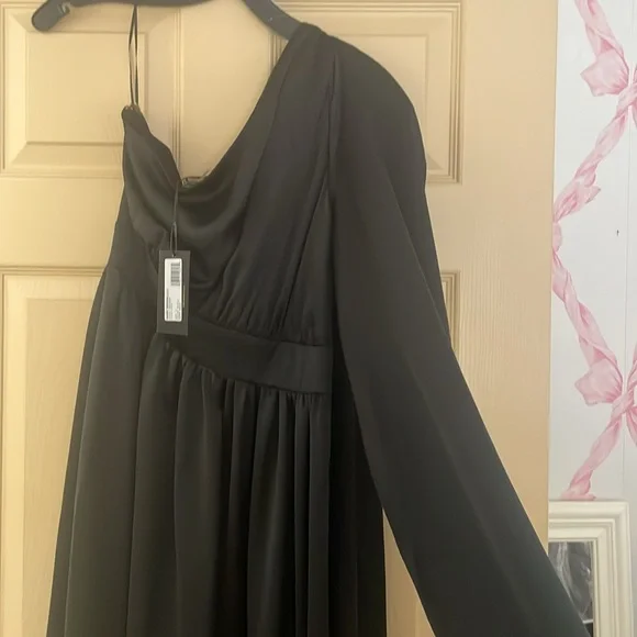 Ramy Brook long Athena gown - Picture 4 of 4